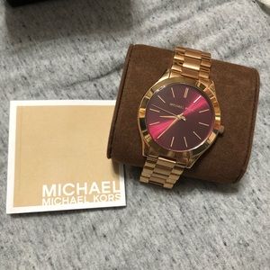 Michael Kors MK3293 Watch